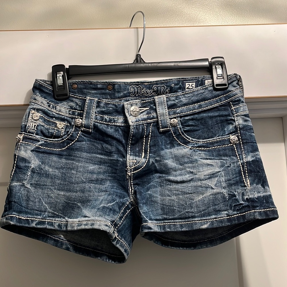 Miss me shorts